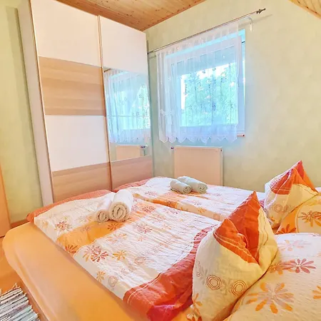Aniko Nr 7 Apartment Vonyarcvashegy