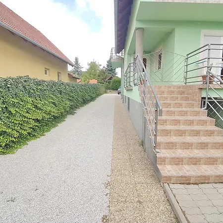 Apartment Aniko Nr 7 Vonyarcvashegy