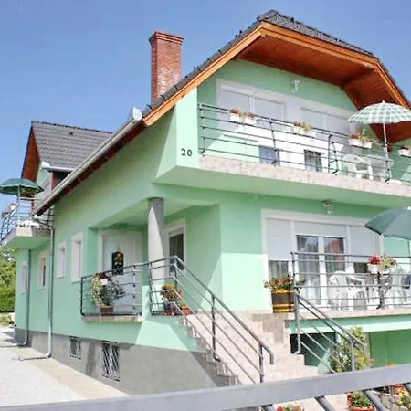 Aniko Nr 7 Apartmán Vonyarcvashegy