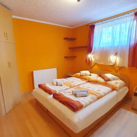 Aniko Nr 7 Apartment Vonyarcvashegy