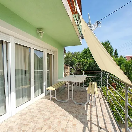 Apartment Aniko Nr 7 Vonyarcvashegy