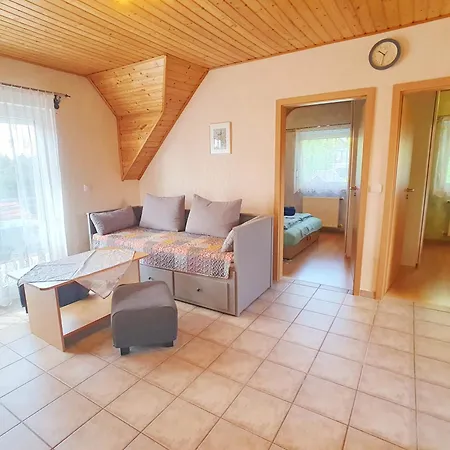 Aniko Nr 7 Apartment Vonyarcvashegy