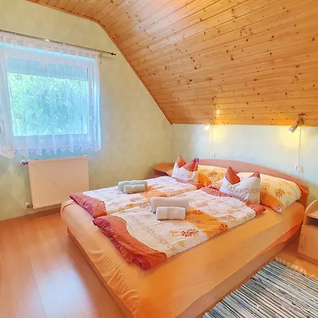 Apartment Aniko Nr 7 Vonyarcvashegy