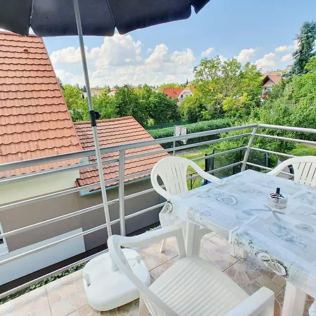 Aniko Nr 7 Apartment Vonyarcvashegy